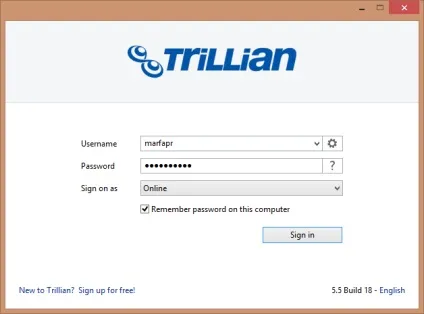 Огляд trillian im