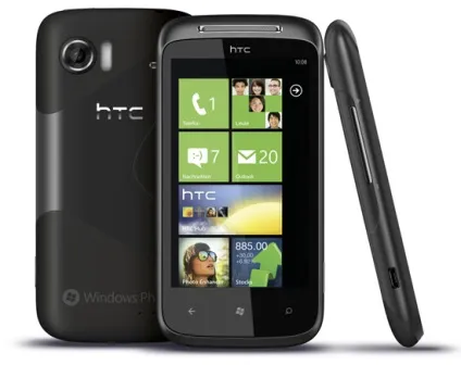 Огляд смартфона htc mozart