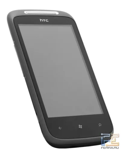 Огляд смартфона htc mozart