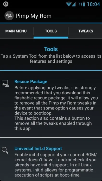 Огляд must have root-інструментів для android