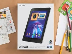 Onda v972 - огляд планшета з retina екраном на процесорі boxchip a31, характеристики, відгуки (onda) Onda v972 - огляд планшета з retina екраном на процесорі boxchip a31, характеристики, відгуки