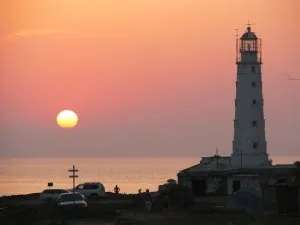 Оленівка, Тарханкут, крим - як відпочити там, де ніхто з ваших знайомих не відпочивав