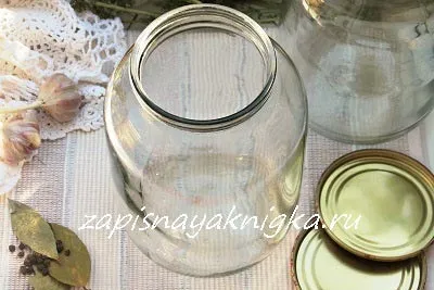 Огірки по-болгарськи на зиму