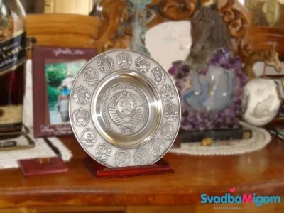 Олов'яне весілля що подарувати, скільки це років (олов'яна) Олов'яне весілля що подарувати, скільки це років
