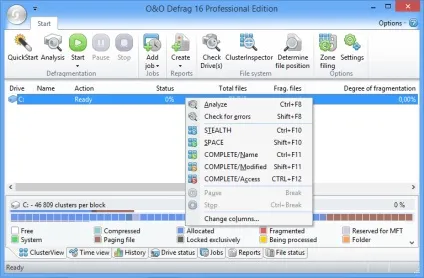 O & amp; o defrag 16 professional edition - безкоштовна ліцензія новини та огляди (безкоштовна) O & amp; o defrag 16 professional edition - безкоштовна ліцензія новини та огляди
