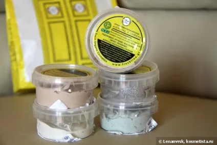 Органічні маски fresh line або привіт з Греції відгуки (fresh) Органічні маски fresh line або привіт з Греції відгуки