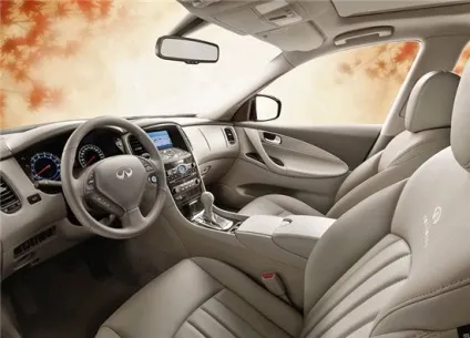 Опис автомобіля infiniti ex35 (ex35) Опис автомобіля infiniti ex35