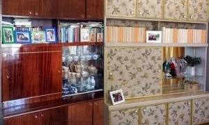 Оригінальні та прості способи реставрації зовнішнього вигляду старої стінки, меблі своїми руками (оригінальні) Оригінальні та прості способи реставрації зовнішнього вигляду старої стінки, меблі своїми руками