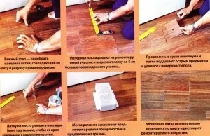 Основи правильного догляду за лінолеумом, обробка підлог (лінолеумом) Основи правильного догляду за лінолеумом, обробка підлог