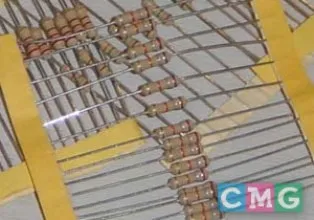 Основи електротехніки для любителів комп'ютерного моддінгу (сверхяркие світлодіоди світлодіод моддінг modding транзистор led схема) Основи електротехніки для любителів комп'ютерного моддінгу