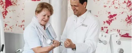 Ортопедія без болю в клініці ортопедії в германии orthoparc (клініці) Ортопедія без болю в клініці ортопедії в германии orthoparc