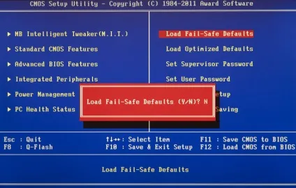 Помилка page fault in nonpaged area в windows 10 як виправити (nonpaged) Помилка page fault in nonpaged area в windows 10 як виправити