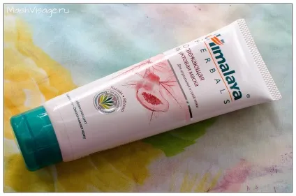 Освіжаюча фруктова маска для обличчя himalaya herbals отзивmashvisage, mashvisage (б'юті блогери) Освіжаюча фруктова маска для обличчя himalaya herbals отзивmashvisage, mashvisage