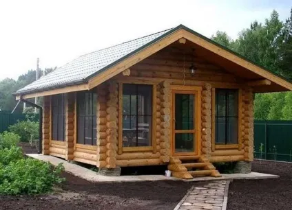 Оригінальні дачні альтанки з дерева (альтанки) Оригінальні дачні альтанки з дерева