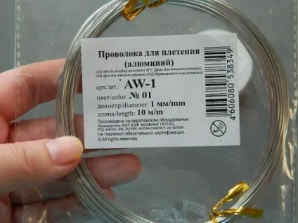 Основи wire wrap ~ viktoriale blog