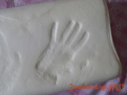 Ортопедична подушка з пам'яттю memory foam pillow мемори фом пиллоу ортопедична подушка з