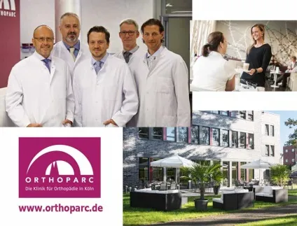 Ортопедія без болю в клініці ортопедії в германии orthoparc (клініці) Ортопедія без болю в клініці ортопедії в германии orthoparc