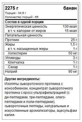 Відгук про сироватковому протеїні elite whey protein dymatize (elite whey) Відгук про сироватковому протеїні elite whey protein dymatize