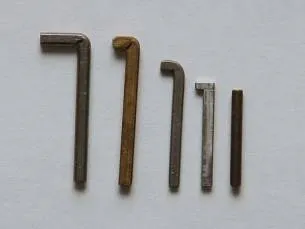 Відмінні риси дисків