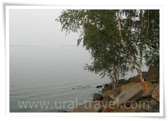 Відпочинок на озері Калді, Луганська область