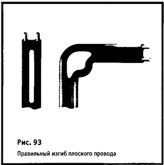 Відкрита електропроводка, фото монтажу (відкрита електропроводка) Відкрита електропроводка, фото монтажу