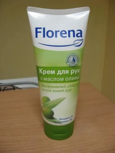 Відгуки про косметику florena