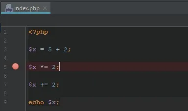 Налагодження php-коду за допомогою xdebug в phpstorm 2017