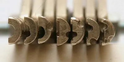 Відмінні риси дисків
