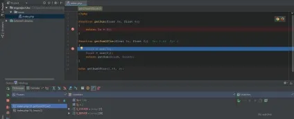 Налагодження php-коду за допомогою xdebug в phpstorm 2017