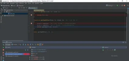 Налагодження php-коду за допомогою xdebug в phpstorm 2017