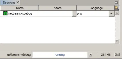 Налагодження вихідного коду php в ide netbeans для редактора php (вихідного) Налагодження вихідного коду php в ide netbeans для редактора php