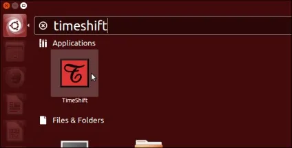Відкат системи ubuntu, losst