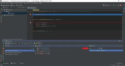 Налагодження php-коду за допомогою xdebug в phpstorm 2017