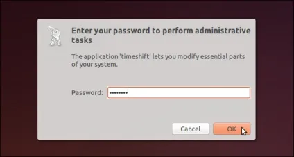 Відкат системи ubuntu, losst