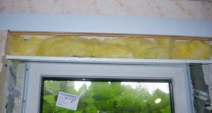 Обробка укосів вікон пластиком-зроби сам (обробка укосів вікон пластиком) Обробка укосів вікон пластиком-зроби сам