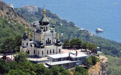 Відпочинок в криму кращі санаторії криму за видами показань (видам) Відпочинок в криму кращі санаторії криму за видами показань