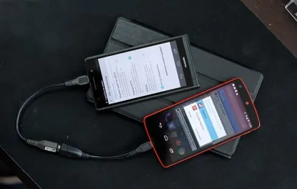Otg в телефоні що за функція, як працює, які смартфони підтримують () Otg в телефоні що за функція, як працює, які смартфони підтримують