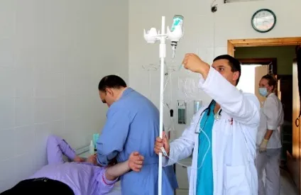 Отруєння фарбою симптоми, лікування (отруєння фарбою симптоми) Отруєння фарбою симптоми, лікування