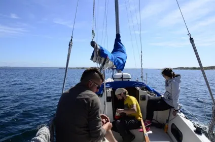 Відкрите море