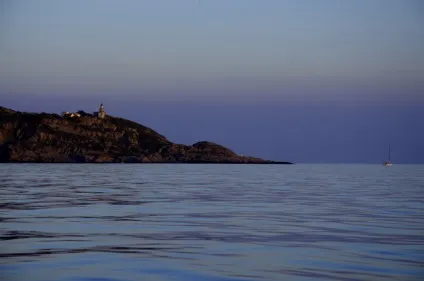 Відкрите море