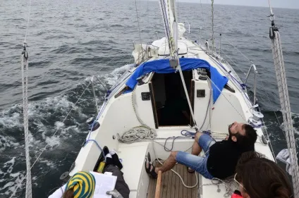 Відкрите море
