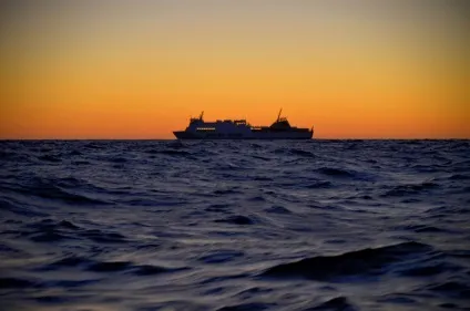 Відкрите море