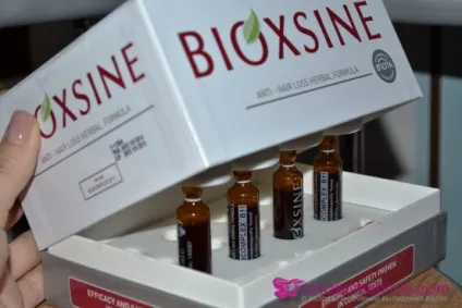Відгук на засіб від випадання волосся bioxsine (bioxsine) Відгук на засіб від випадання волосся bioxsine