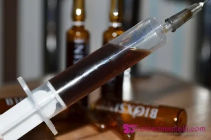 Відгук на засіб від випадання волосся bioxsine (випадання) Відгук на засіб від випадання волосся bioxsine