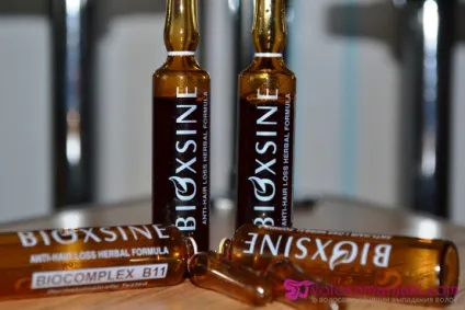 Відгук на засіб від випадання волосся bioxsine (відгук) Відгук на засіб від випадання волосся bioxsine