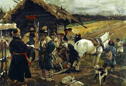 Скасування кріпосного права на Русі (права) Скасування кріпосного права на Русі