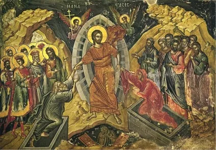 Віддання паски 1