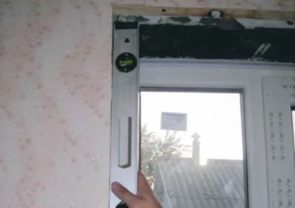 Обробка укосів вікон пластиком-зроби сам (укосів вікон пластиком) Обробка укосів вікон пластиком-зроби сам