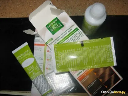 Відгук про фарба для волосся garnier color naturals карамель відмінна фарба по привабливою (волосся) Відгук про фарба для волосся garnier color naturals карамель відмінна фарба по привабливою