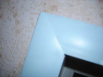 Обробка укосів вікон пластиком-зроби сам (укосів) Обробка укосів вікон пластиком-зроби сам